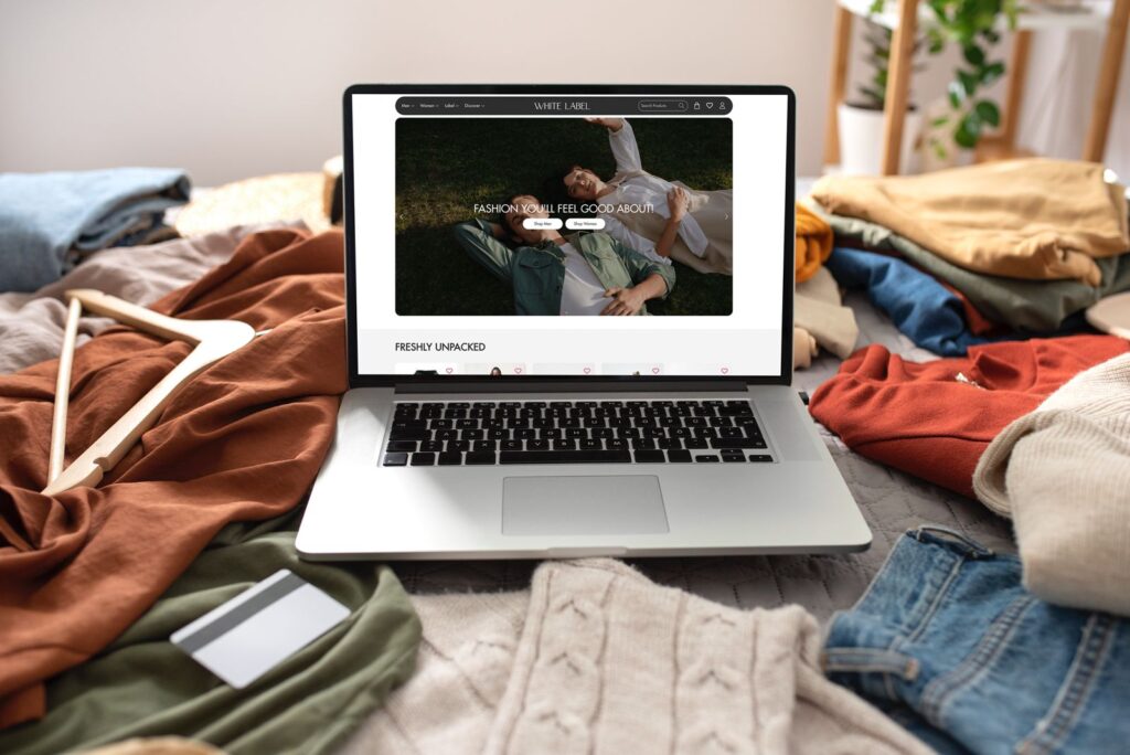 Marketplace for fashion brand